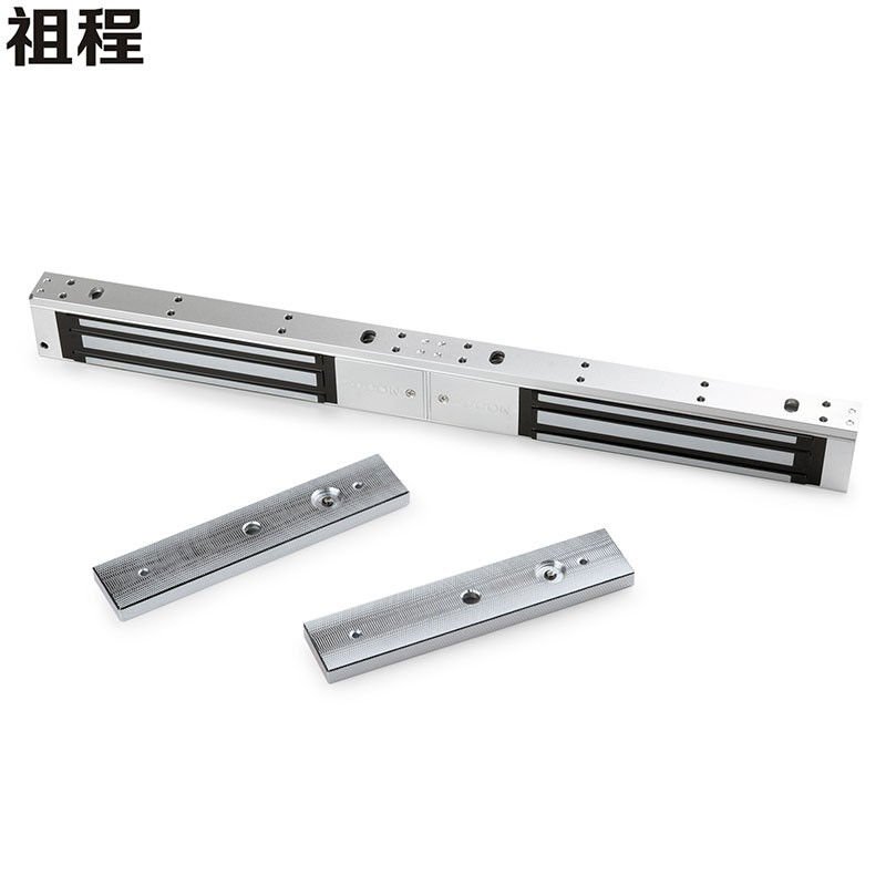 极速双门双体磁力锁280公斤磁力锁磁吸锁双K扇木门铁门门锁105DL