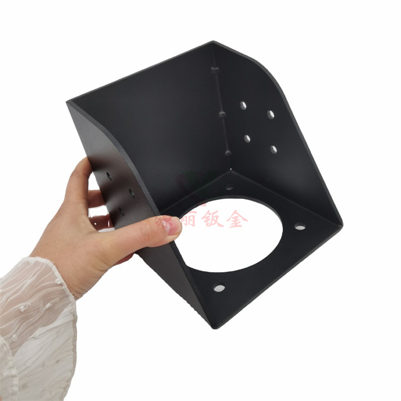 极速品来a图样订制非标金属钣金件自动数控钣金箱体设备箱体加工