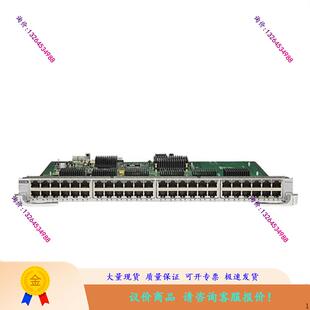 极速ET1D2G48TEA0S12700系列机48端口千兆电接口板卡TEA,RJ45议价