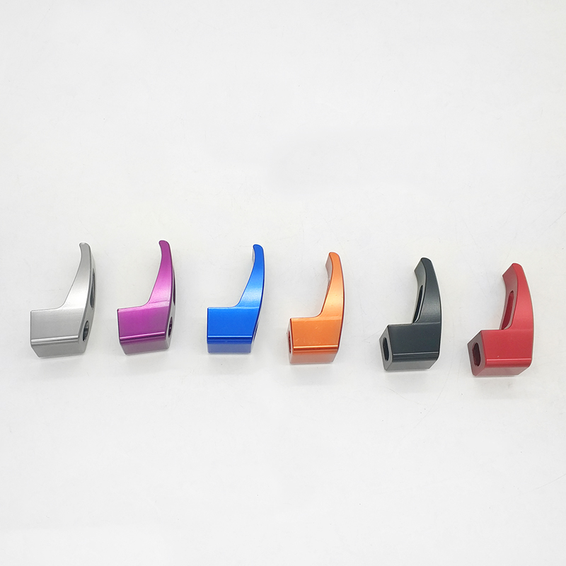 极速小牛电动车G0/G1/G2/G3/F0挂钩定制P改装配件CNC铝合金