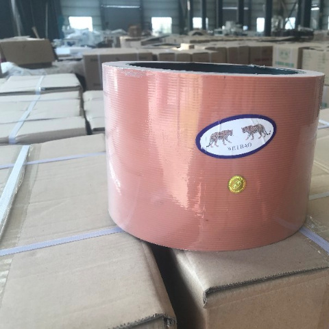 极速寸棕色砻谷胶辊高耐磨砻谷机胶辊打N米机胶轮碾米机配件