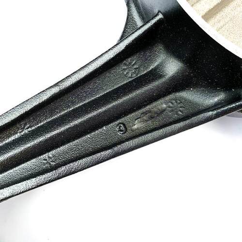 新品适用QS150-5机车悍骏GR15B0黑银GA150前后轮毂钢圈铝轮碟煞鼓