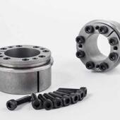 极速涨紧套Z13胀套KTR201免键涨紧轴套TLK1P31胀紧连结套涨套胀紧