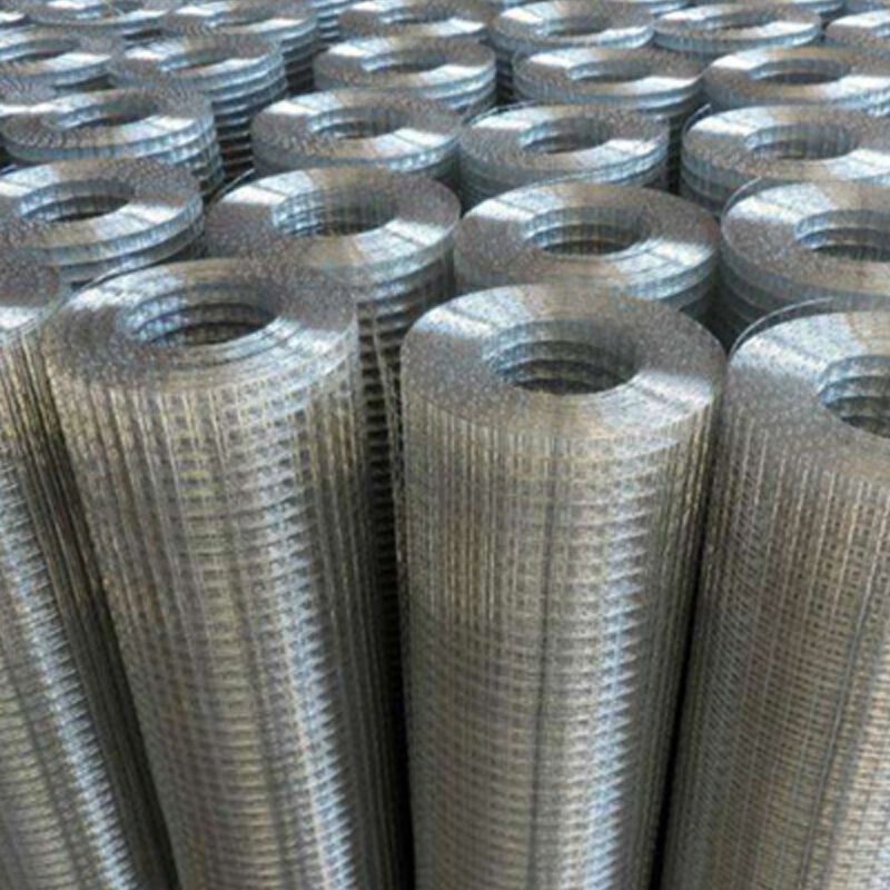 极速筑采畜牧养殖热浸镀锌铁丝网围栏2cm网孔1.5mm丝粗0V.9m高13.