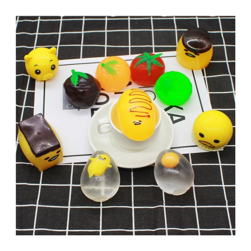 极速懒蛋蛋呕吐蛋君吐蛋黄发泄捏捏乐哥减压解P压上课无聊神器球,玩具/童车/益智/积木/模型,创意/整蛊玩具,淘宝优惠券,粉丝福利购,淘宝优惠卷