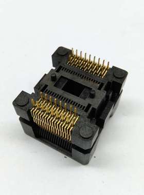 极速O热a卖SSP34 老化座 TSSOP34IC5测试座 程式设计座 OTS340 6