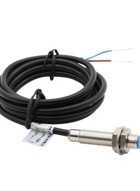 新品磁性感应接近开关感测器 GHG8-1C0A 直流通用常开0-36V两线24