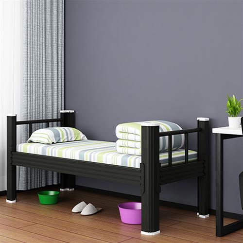 极速铁加钢舍宿工寝下床床型室制校名市茂员厚床T床双上用低高铺