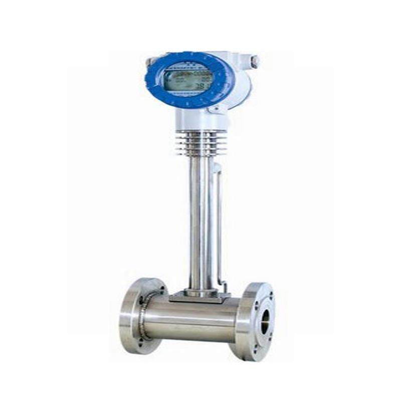 极速温压补偿智能涡街流量计 过热饱和蒸汽流O量计 压缩空气气体