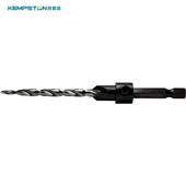 新品 自R攻螺丝倒角沉孔钻 凯普森木工倒角钻头沉头锥孔木工沉孔钻