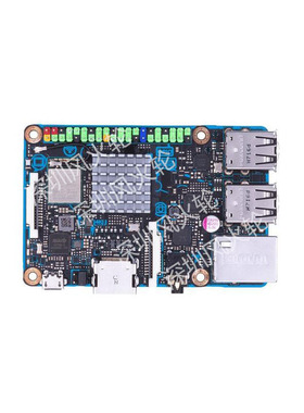 极速硕ASUS tinker rbarrd S开发板瑞o芯微rk3M288ra华spbey pi树