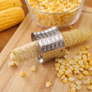 新品Corn peeler Stripper Cob CutterF Thresher Fruit Vegetabl