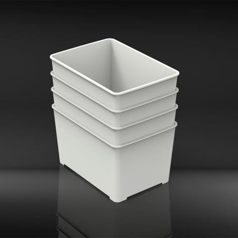 极速黑白发色盒i乌龟红面龟窄桥龟饲养盒龟苗套缸龟缸青鱂鱼隔离