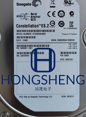 极速Seagate/希捷 ST32D000645NS ES.2 2