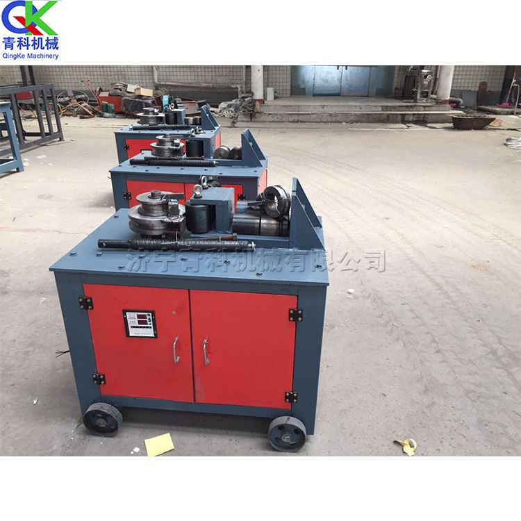 极速小型自动数字化握弯r机 工业数控平台式弯管器 电动方管圆管