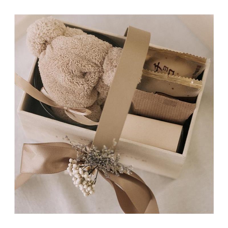 极速贰定制礼婚礼喜糖盒伴手礼包装盒随手礼N实用小礼物伴娘回礼