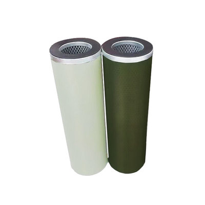 极速聚结分离滤芯过滤器聚结油水分离瓦斯煤V层化工管道滤芯