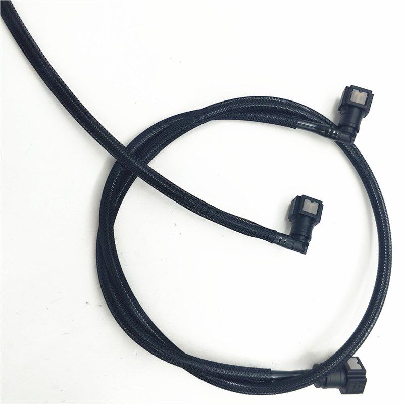 极速适用国四踏板三轮跨骑摩托车男电喷油管125/15W0汽油泵高压喷