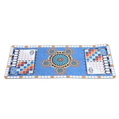 速发Play Mat for Azul Party Game Azuling Game Playmat funny