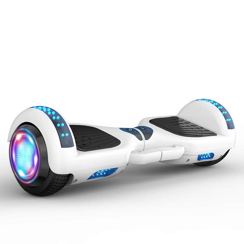 极速儿童电动平衡两n轮平行车悬浮滑板学生成人智能体感10寸锂电