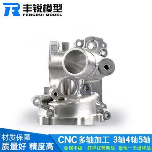 新品五金属工业手o板数u密机械铝件轴床控车S精X加工厂小批量