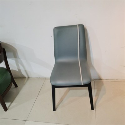 速发科凳布餐椅家用简小软包舒适凳子约型技子家用实木椅子