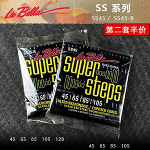 速发琴始化 美产 45 45-B贝斯弦无端尾缠绕电贝斯初弦