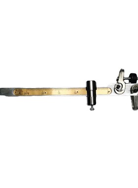 速发磅秤配件5201斤老式机械磅零件刻度标尺公00kg000型1吨1000kg