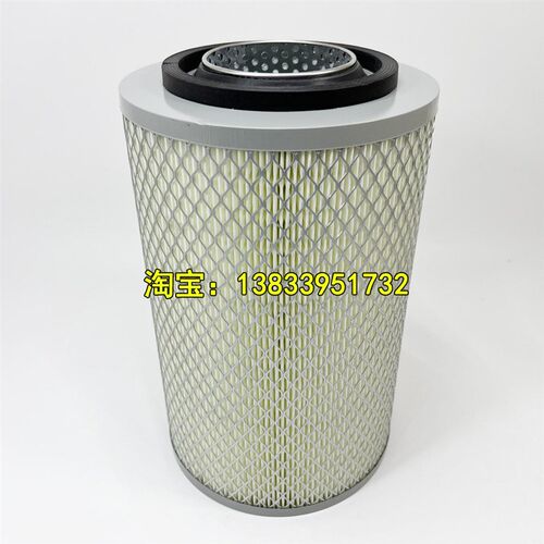 速发K202空气滤芯东风劲卡4102福田时代金刚718轻卡金龙客车校车