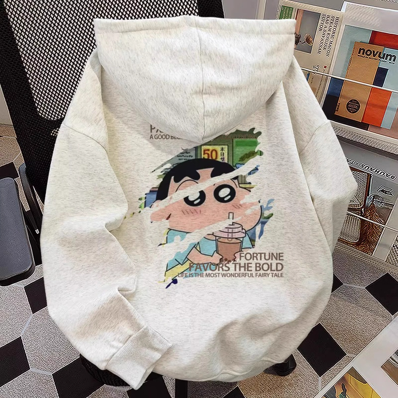 男女童美式拉链开衫外套秋冬新款