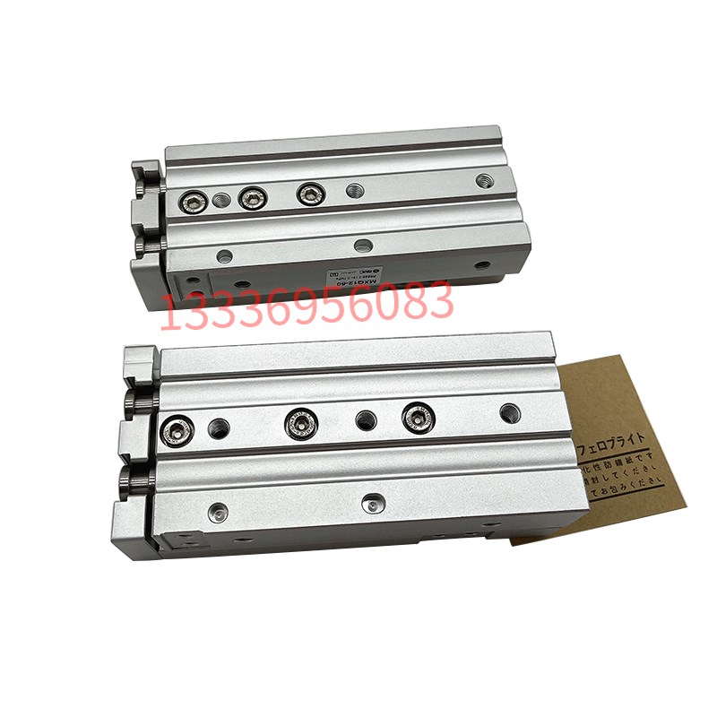 MXS/MXQ滑台气缸MXS6/8/12/16/20/25X10X20XK30X40X50A/AS/B SMC