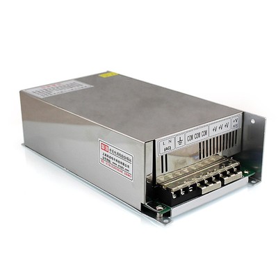 1200W1000W800W220V转直流DC0-24V可调40A33A50A工控电机稳压电源