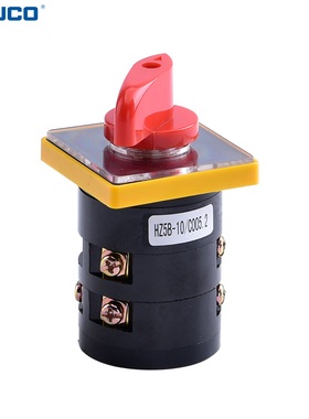 厂家供应 HZ5B-10/C005.2 机床转换开关