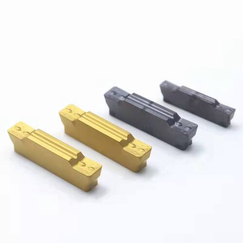 数控车切断切槽刀片MGMN300 400 500-M NC3020 3030不锈钢 PC3090