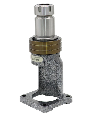 轴承锁刀座HSK32/40/63A ISO20/25卸刀座HSK刀柄无键槽滚珠锁刀座