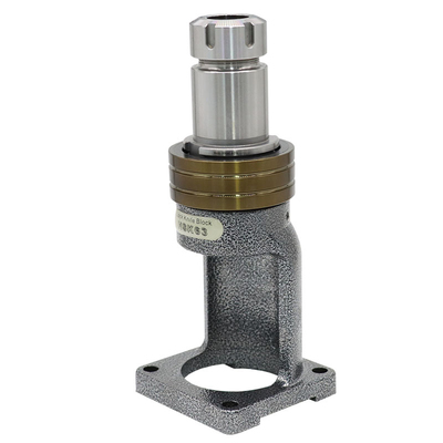 轴承锁刀座HSK32/40/63A ISO20/25卸刀座HSK刀柄无键槽滚珠锁刀座