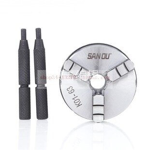 K72 100 125 卡盘自定心K11 160 四爪夹盘K12 130 200正反爪 80三