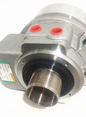 台湾标准液压卡盘SHS超速中空旋转油缸J-Y中实回转油缸包邮