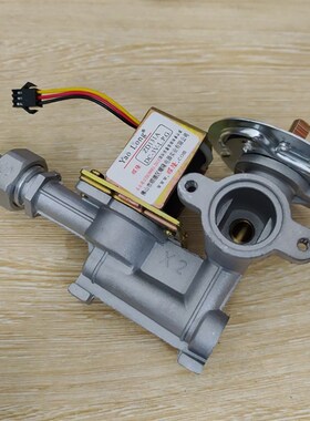 商业蒸炉煮面炉3V耀隆电磁阀阀体旋钮开关电子脉冲点火控制器配件