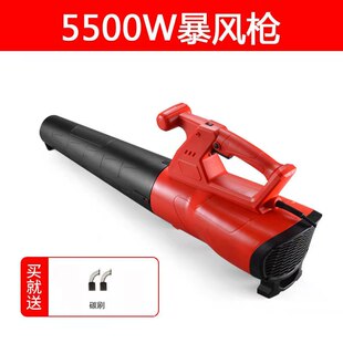 鼓风机吹树叶吹风机大功率清灰吸灰器工业用电动除尘机暴风机大风