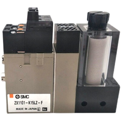 SMC原装真空发生器ZX1102/ZX100/ZX1101-K15LZ-K15LZB-K15LN-EC-F