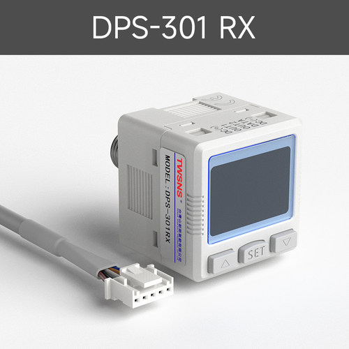 TWSNS台匠山耐斯数字式压力开关智能控制数显真空压力表DPS210/30