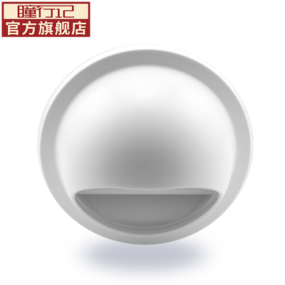 穿墙风帽一体式加长防风防雨罩卫生间厨房油烟机外墙出风口排气罩