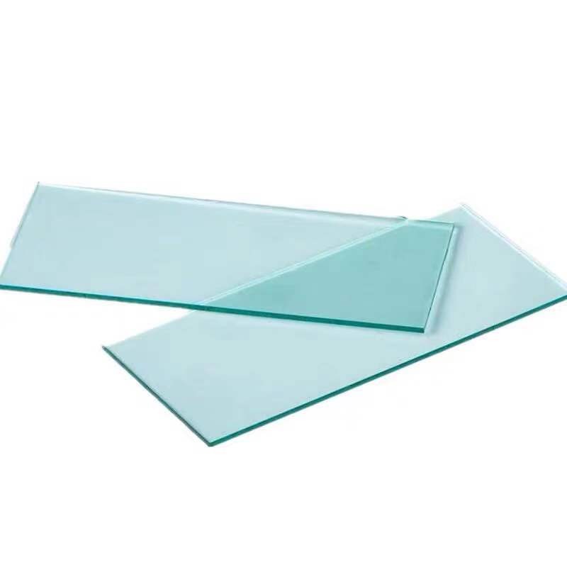 电焊面罩玻璃透明白镜片黑镜片电焊工焊接防护眼镜片氩弧焊6789号