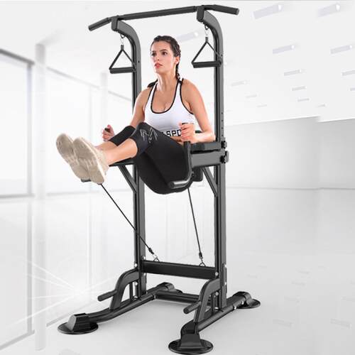 Indoor fitness equipment pull ups sit up Horizontal bar