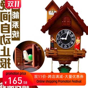 European cuckoo clock strikes creativecontracted跨境香港出口