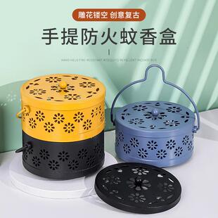Mosquito-repellent incense box stove Mosquito incense tray