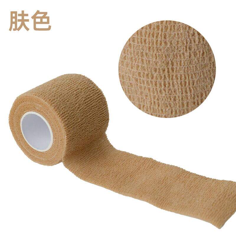 春夏汽车方向盘套防手汗不打滑自粘绷带高弹力不留胶开车神器把套