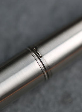 极速moonman末m匠Ti200钛合金钢笔14K金尖金笔暗尖成人学生经典款