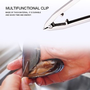 Clip Opener Seafood Dev Opening function 速发Multi Clam